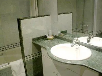 **  Aparthotel Napols - Abapart Barcelona Hiszpania