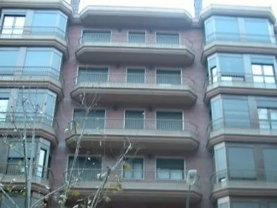 **  Aparthotel Napols - Abapart Barcelona Spanje