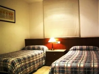 Aparthotel Napols - Abapart Barcelona