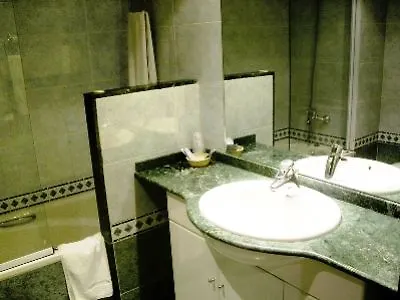 Aparthotel Napols - Abapart Barcelona 2*,