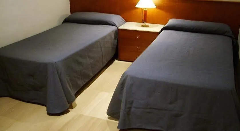 ברצלונה Aparthotel Napols - Abapart