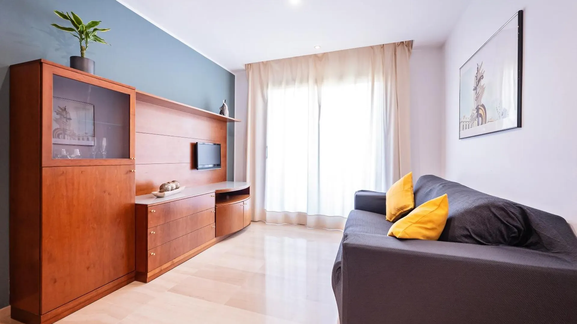 Aparthotel Napols - Abapart Barcelona