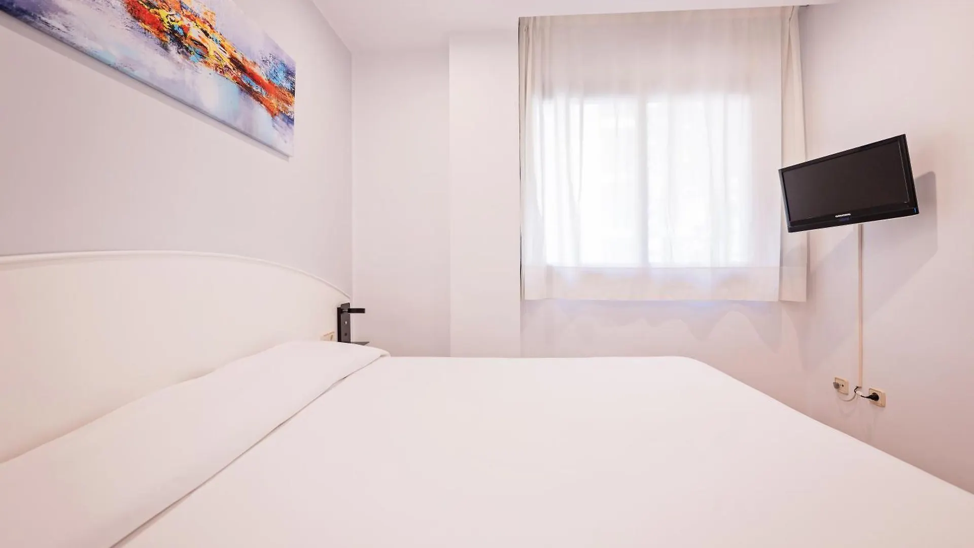 Aparthotel Napols - Abapart Barcelona