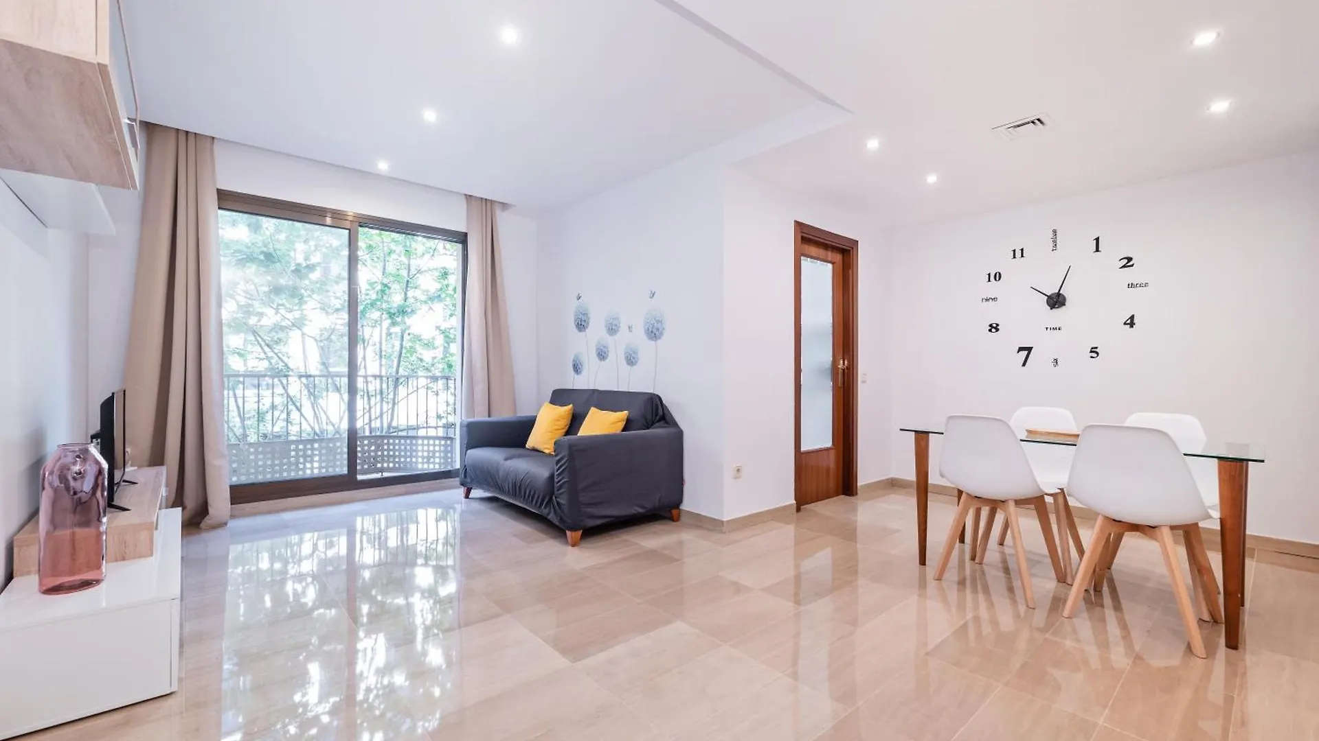 Aparthotel Napols - Abapart Barcelona