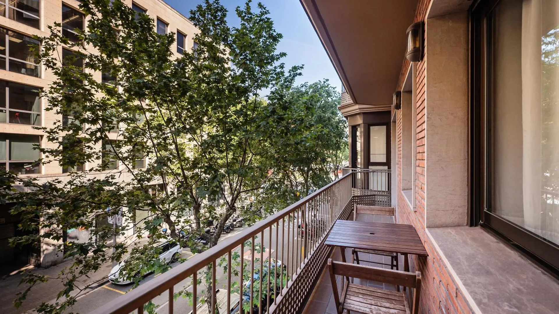 Aparthotel Napols - Abapart Barcelona