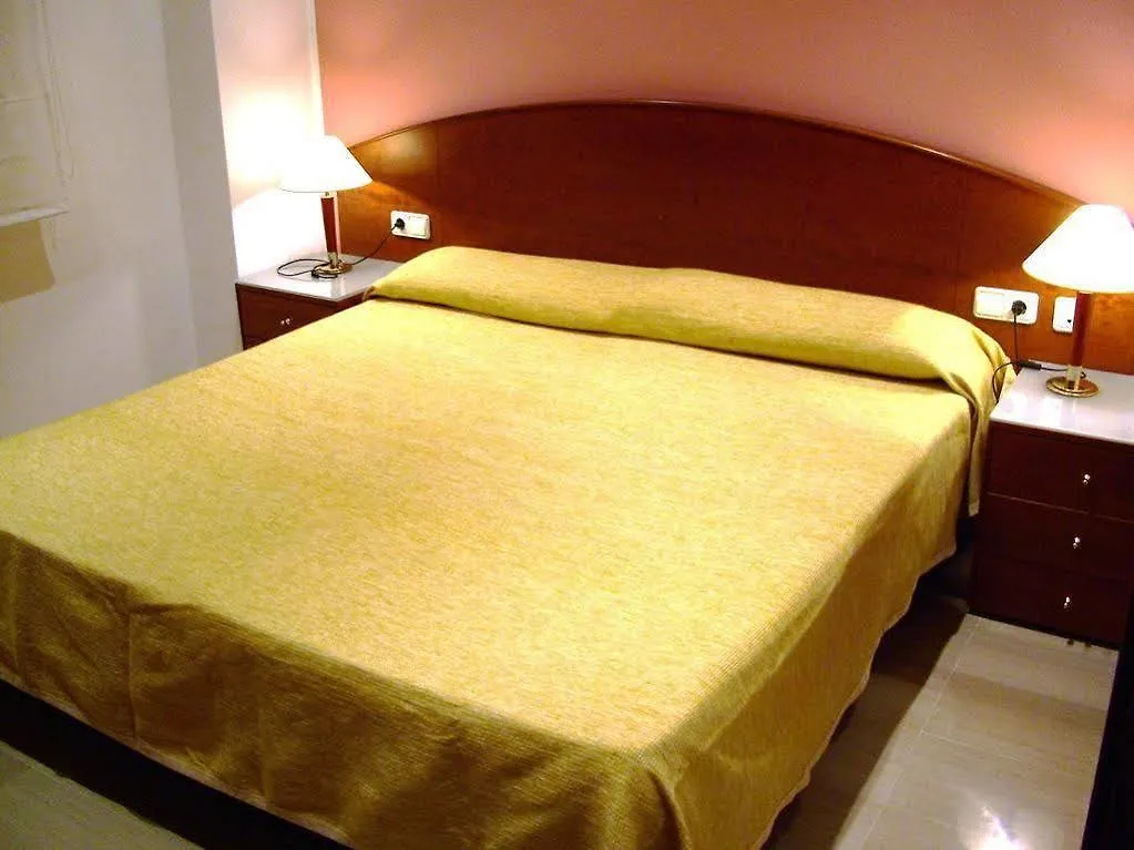 Aparthotel Napols - Abapart Barcelona 2*,  Spain