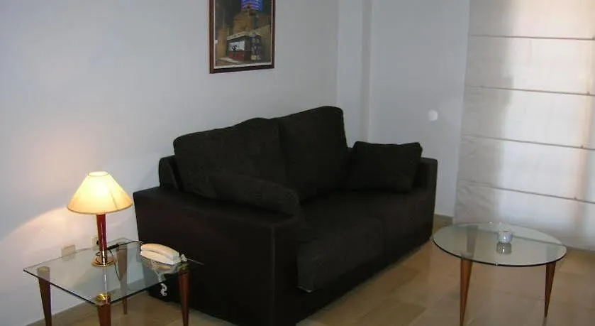 Aparthotel Napols - Abapart Barcelona