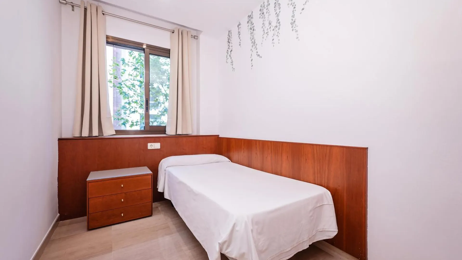 **  Aparthotel Napols - Abapart Βαρκελώνη Ισπανία