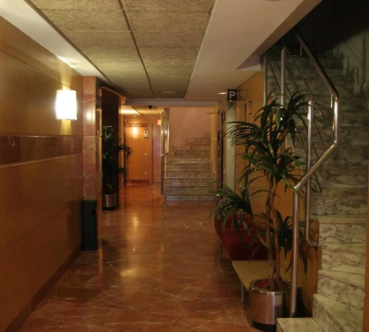 **  Aparthotel Napols - Abapart Βαρκελώνη Ισπανία