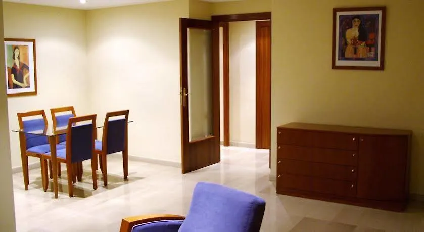 Aparthotel Napols - Abapart Barselona